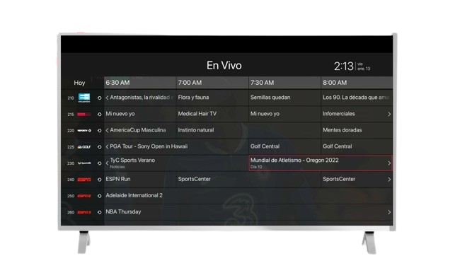 Android TV Sensa